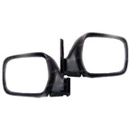 LH+RH Manual Door Mirror for Toyota Landcruiser 80 Series (1990���1998)