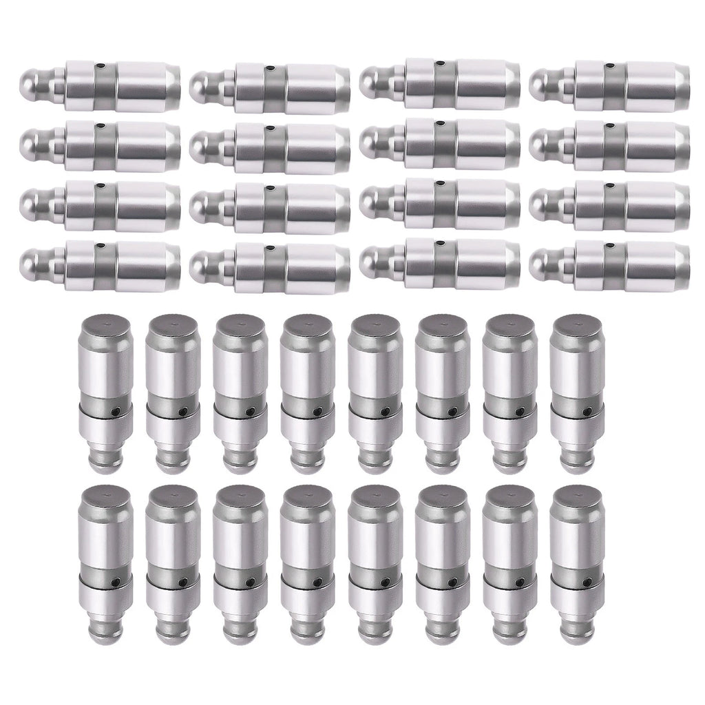 32-Piece Hydraulic Lifters for Ford Mustang 5.0L V8 (2011–2017)