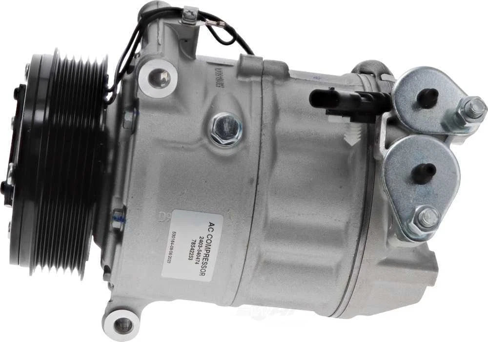 A/C Compressor for METRIX Autopart Intl (2403-540474)