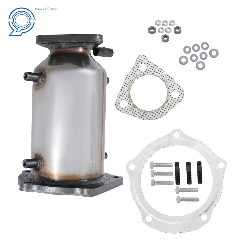 Front Catalytic Converter for Mazda Protege (1999-2003) & Protege 5 (2002-2003)