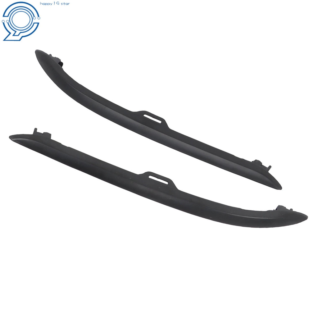 Bumper Trims Set of 2 for Honda Pilot (2019–2022) Front Left Right 71119TG7A50