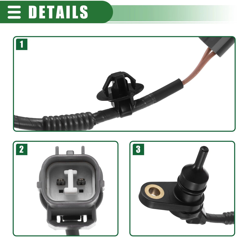 Automatic Transmission Oil Temperature Sensor for Honda Accord (No. 28650R36003)