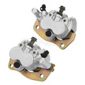 Front Left Right Brake Caliper & Pads for Yamaha Rhino 660 YXR660 (2004–2007)