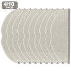 Microfiber Mop Pad Cloth Kit for Homes with Pets
