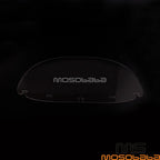 10'' Clear Windshield Screen for Harley Dyna Sportster XL XG750
