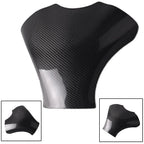 Carbon Fiber Fuel Gas Tank Cover Protector for Kawasaki Ninja ZX6R (2007-2008)