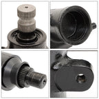 Power Steering Gear Box for Chevrolet Malibu Monte Carlo Camaro Chevelle Pontiac