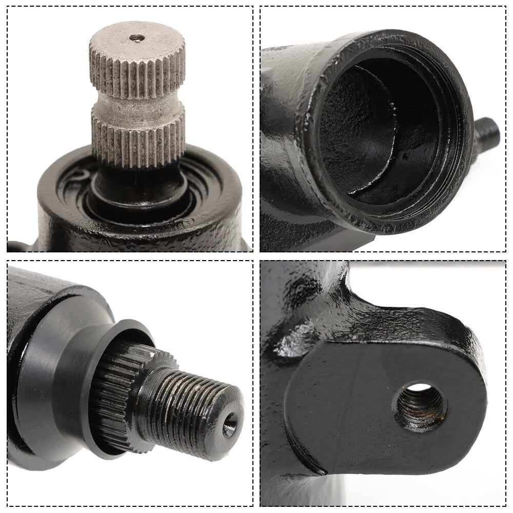 Power Steering Gear Box for Chevrolet Malibu Monte Carlo Camaro Chevelle Pontiac