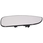 Set of 2 Heated Mirror Glasses for Ram Passenger Right Side