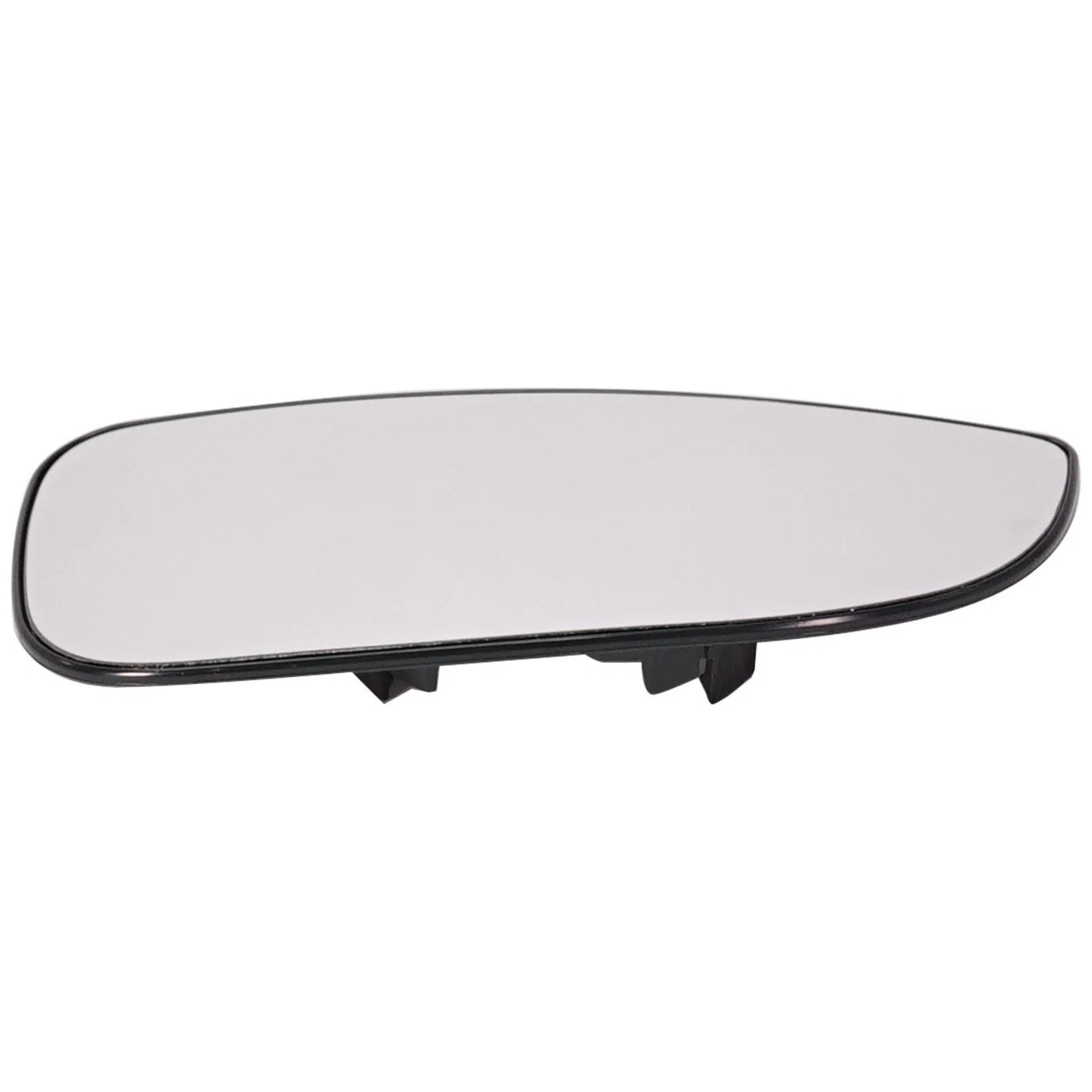 Set of 2 Heated Mirror Glasses for Ram Passenger Right Side