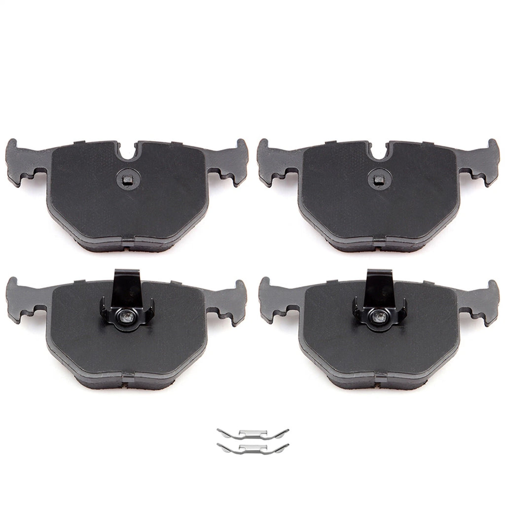 Ceramic Brake Pads for BMW X3, 330i, 330Xi, 330Ci (2001–2010)