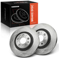 Front Disc Brake Rotors for Ford Taurus, Freestyle, Five Hundred (2008–2009)