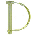 Pto Locking Pin Round 3/8 for