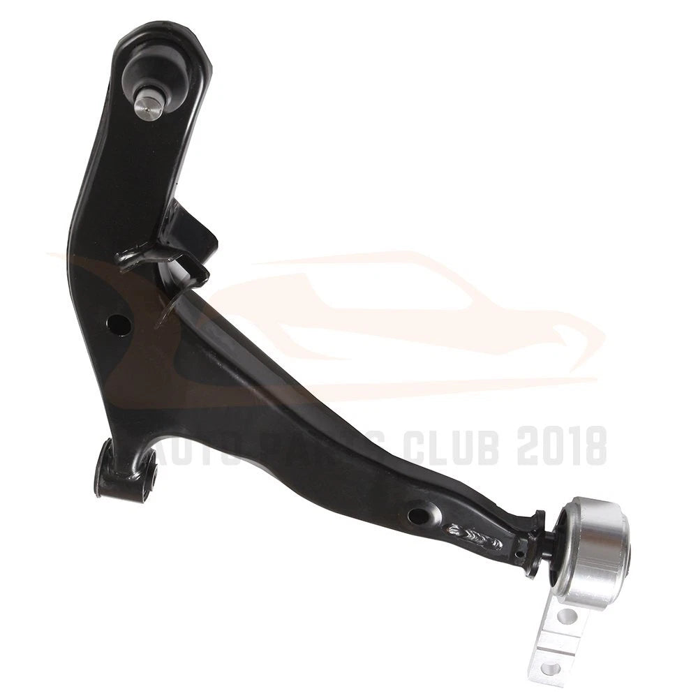 Set of 4 Front Control Arm Ball Joints & Sway Bar Links for Nissan Murano (2003–2007)