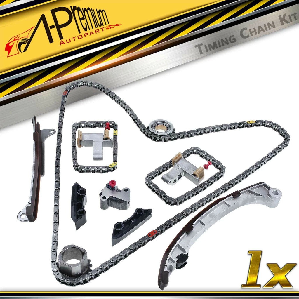 12x Timing Chain Kit for Toyota Tacoma (2005–2015) 4Runner FJ Cruiser Tundra
