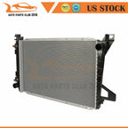 Radiator Assembly for Ford Bronco F-350 (1985–1997) Aluminum Core