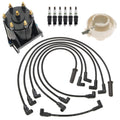 ACDelco Ignition Kit for GMC Chevy VIN Z (Includes Rotor, Cap, Wires, Plugs)