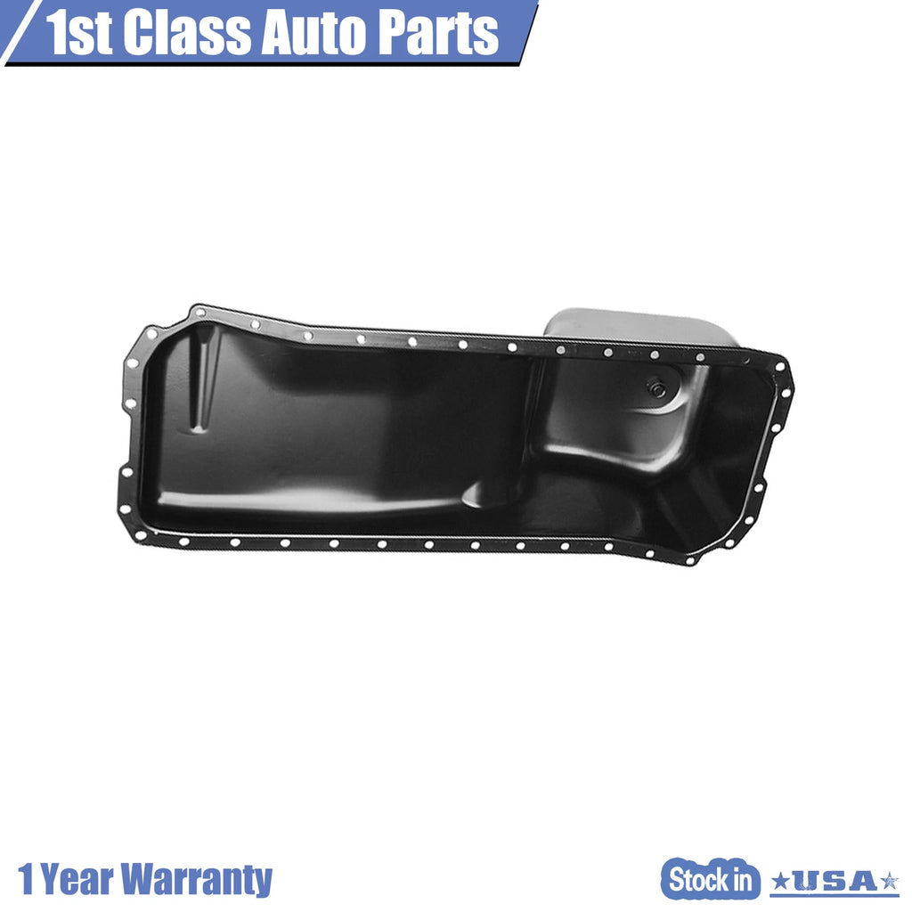 Engine Oil Pan Sump for Dodge D250 D350 W250 W350 (1989–1993)