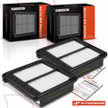 2X Engine Air Filter for Honda CR-Z (2011–2016)