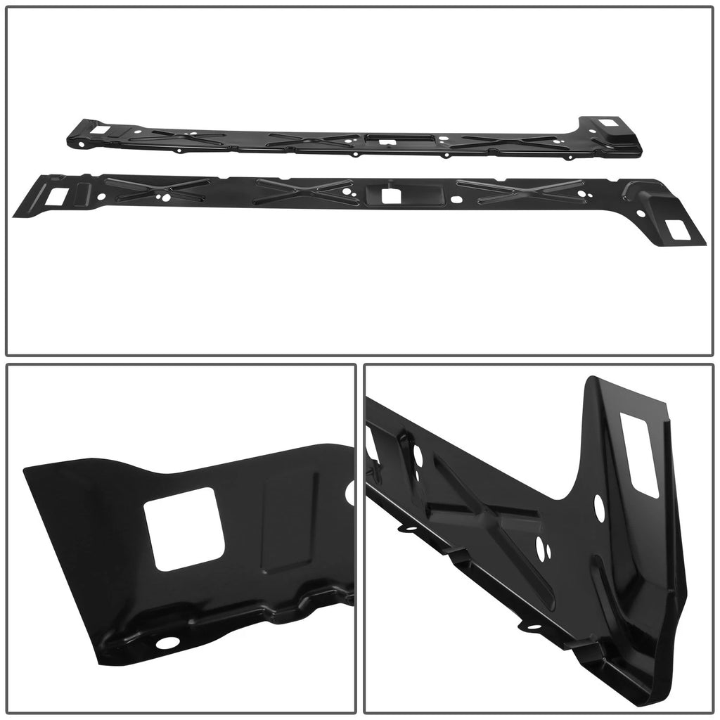 Inner Rocker Panel Pair for Chevy Silverado GMC Sierra (1999–2019)