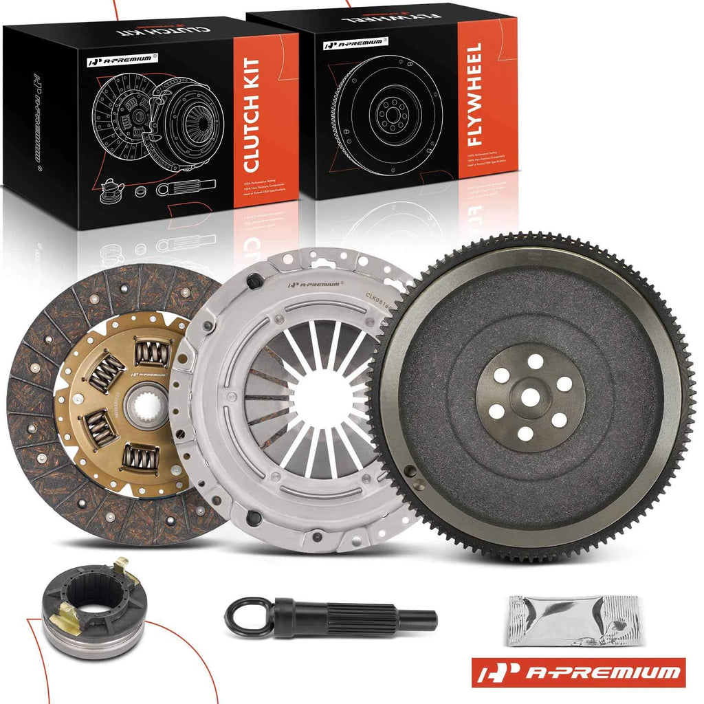 Clutch Kit with Flywheel for Hyundai Elantra (2007–2012) Kia Soul