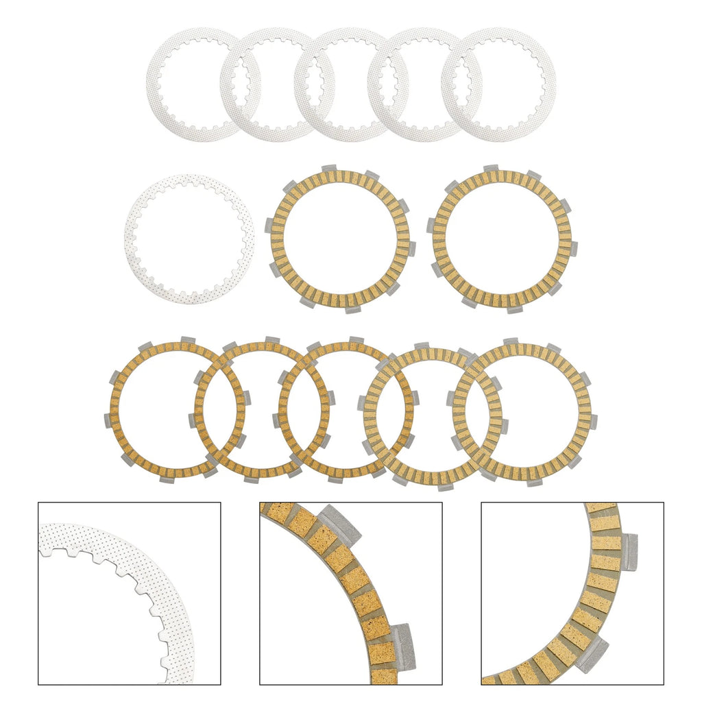 Clutch Friction Plate Kit for RC250 (2015–2018) RC390 (2016–2022) 90232011000