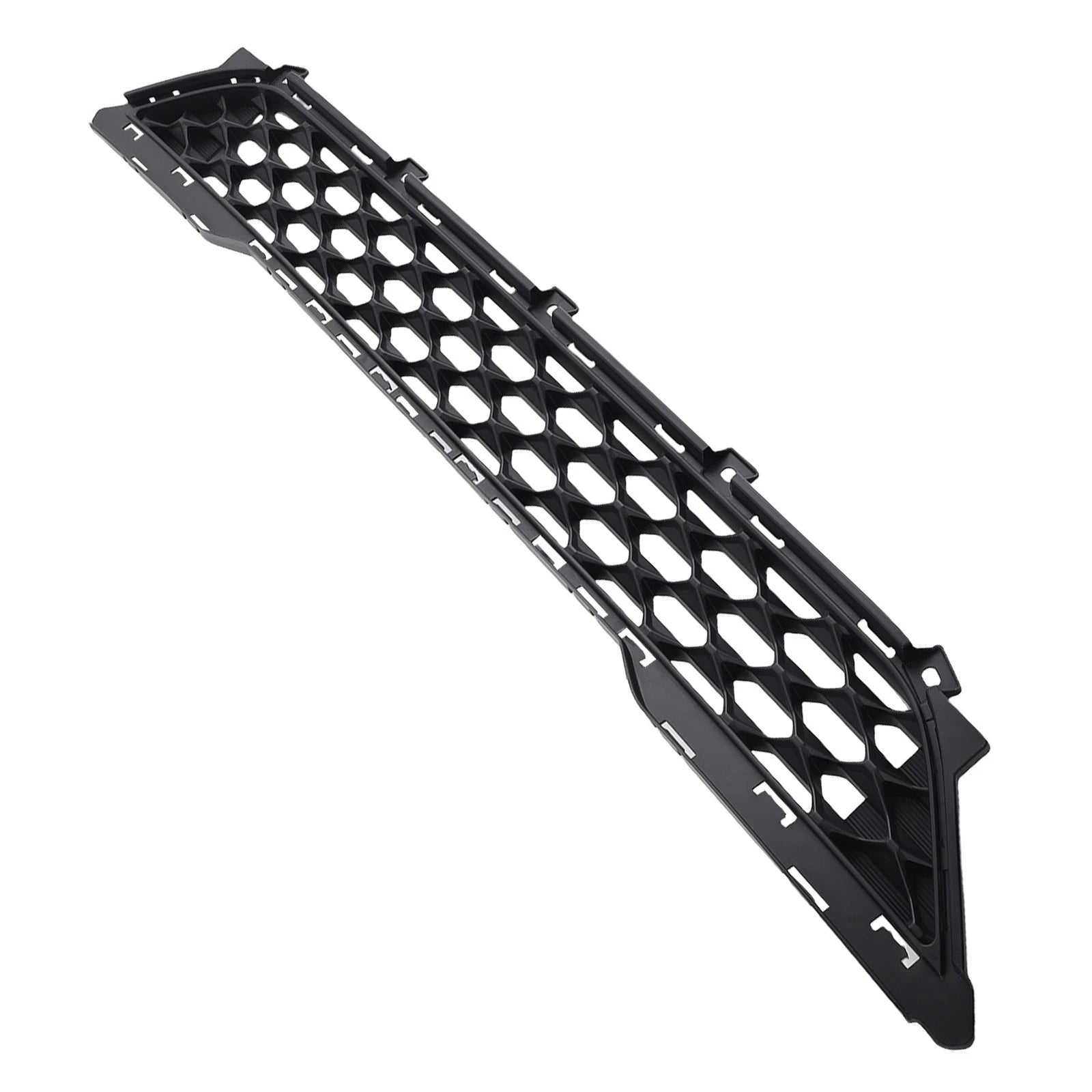 Front Lower Bumper Grille for Hyundai Tucson (2019–2021) Black