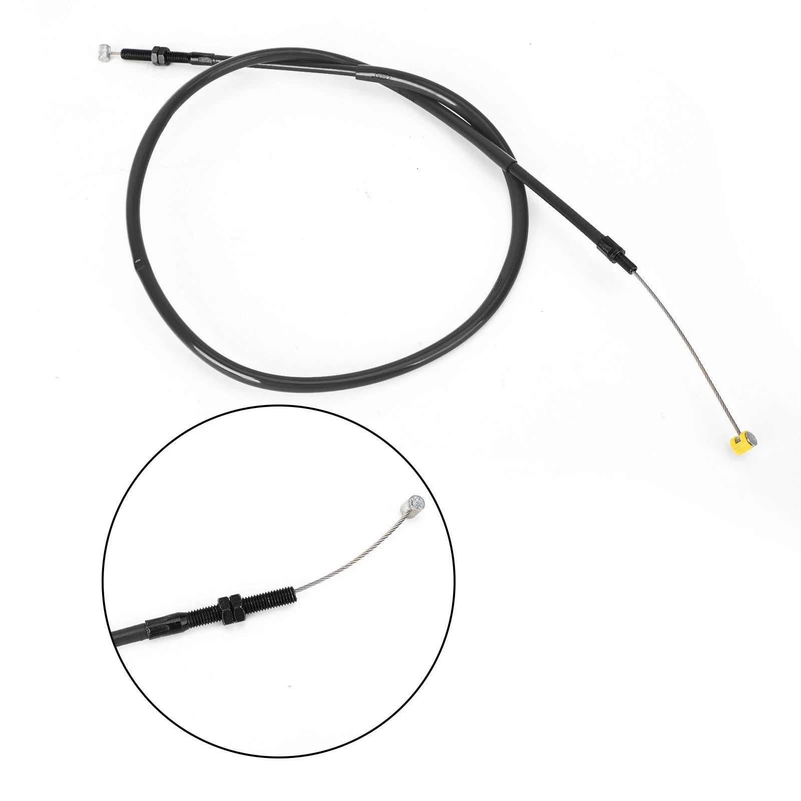 Clutch Cable for BMW S1000 R (2015–2020) Black