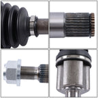 Front Left CV Shaft for Ford Focus (2013–2018) BV6Z3B437C 26.77 in