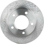 Disc Brake Rotor for Jeep CJ7 (1976–1986) Front Solid 1 Piece
