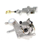 Rear Brake Master Cylinder & Caliper Hose Assembly for Honda CRF250 CRF450 (2004–2023)