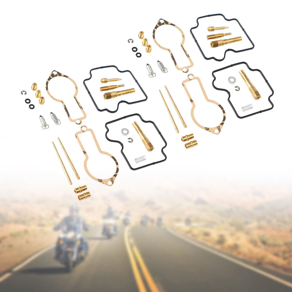 Carburetor Repair Kit for Honda XL600R (1983–1987) T9