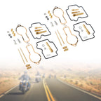 Carburetor Repair Kit for Honda XL600R (1983–1987) T9
