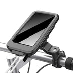 Motorcycle Phone Holder with Wireless Charging for Universal Fit (2010–2023)