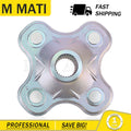 Rear Wheel Hub for Yamaha Wolverine 350 YFM350FX 4x4 (1995–2005)