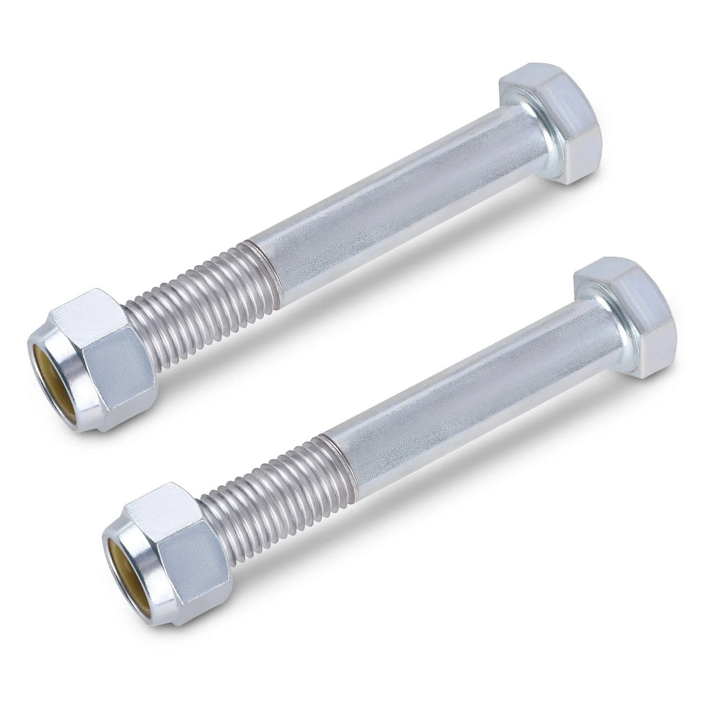 Set of 4 Pins for Mini Excavator Attachment Connection (24mm)