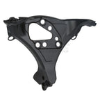 Front Upper Fairing Bracket - Black Aluminum for Honda CBR1000RR (2008-2016)