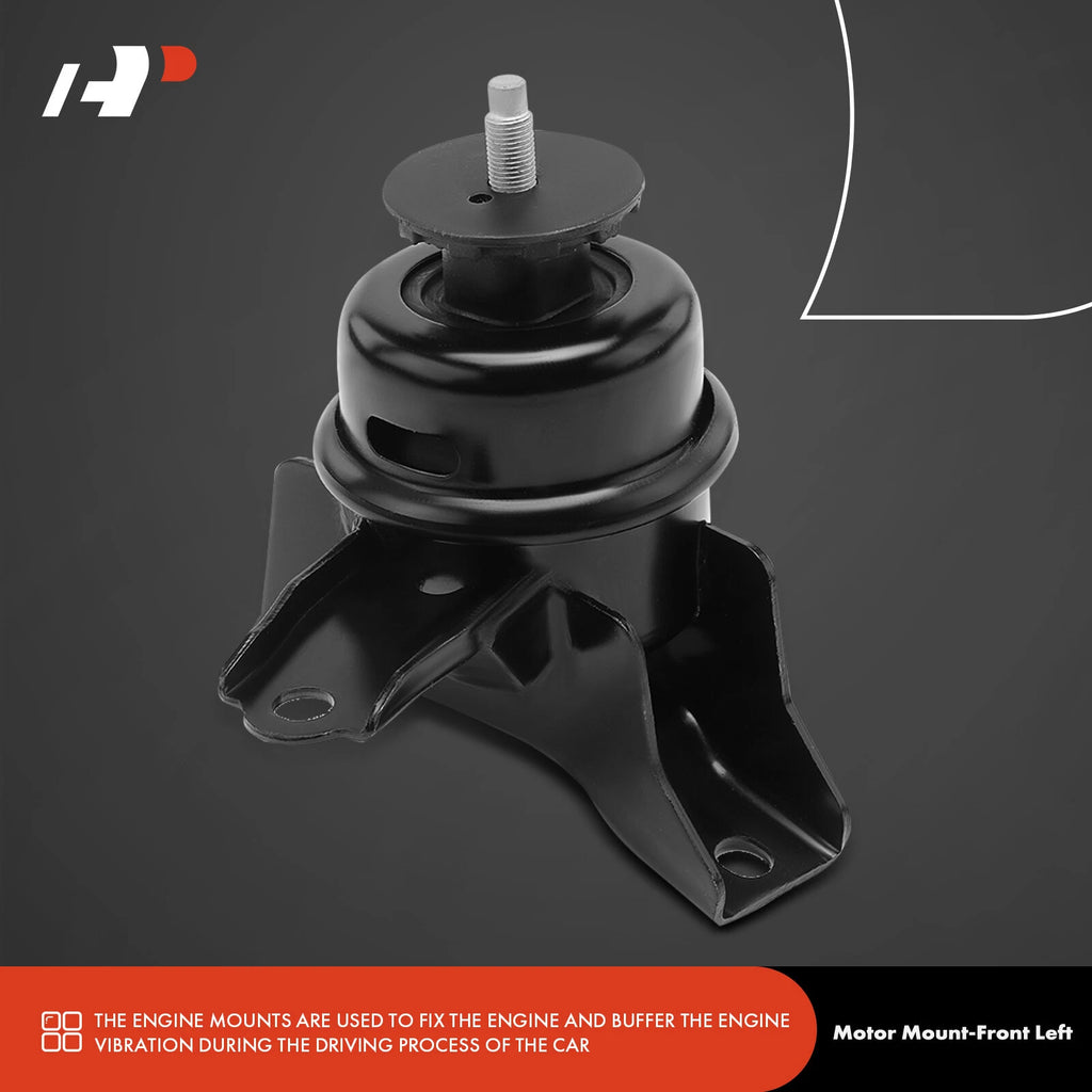 3X Engine Motor Mount for Kia Sedona (2006–2012) & Hyundai Entourage (2007–2010)
