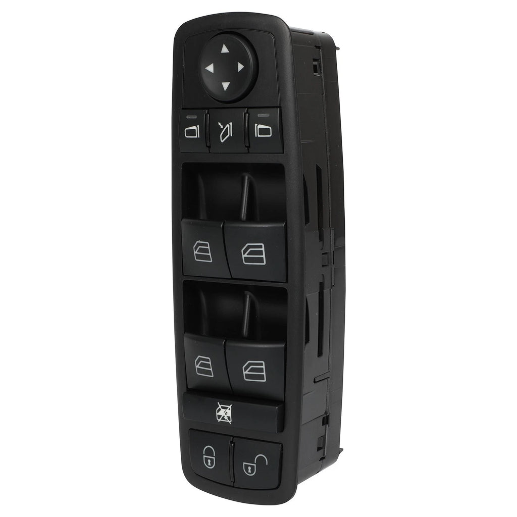 Power Window Switch for Mercedes-Benz A160 (2004–2005) Front Left