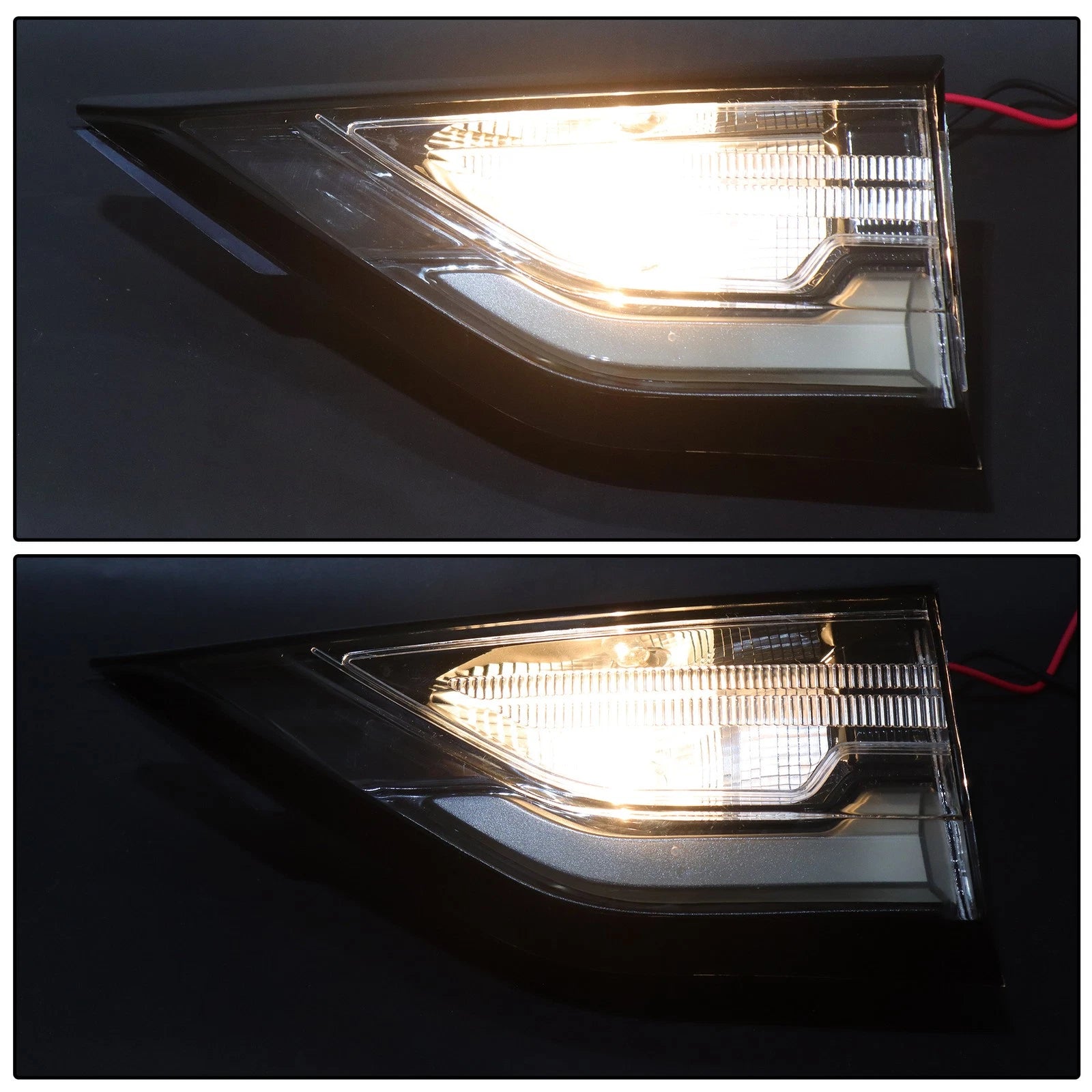 Set of 2 LED Tail Lights for Chevy Traverse (2018-2021)