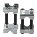 2pcs Coil Spring Spacers for Suspension Adjustment