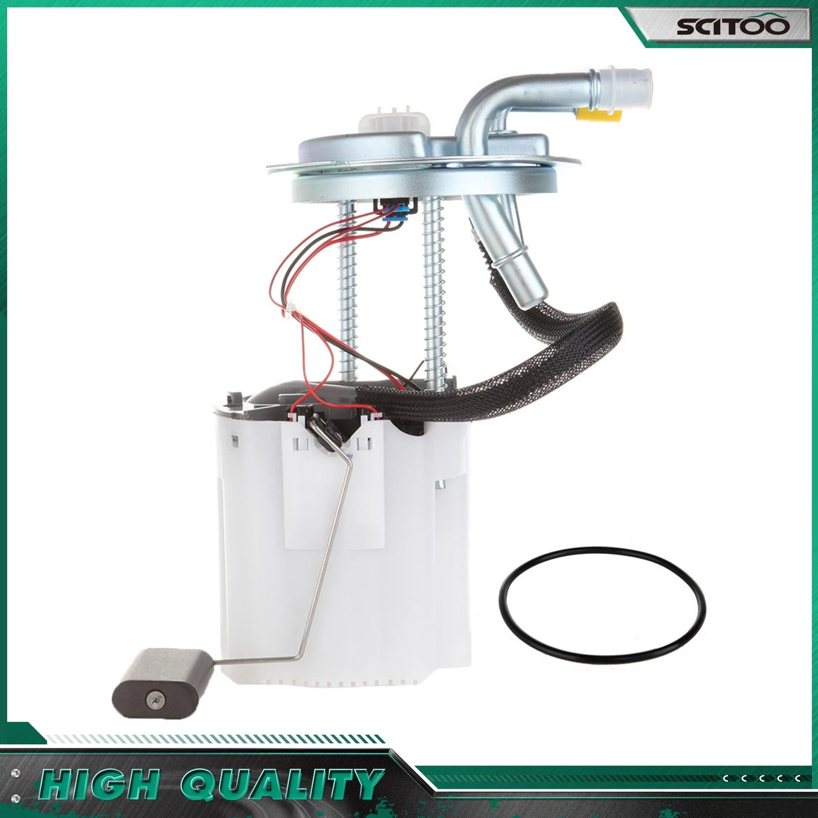 Fuel Pump E3610M for GMC Yukon XL, Chevy Avalanche, Cadillac Escalade (2000–2006)