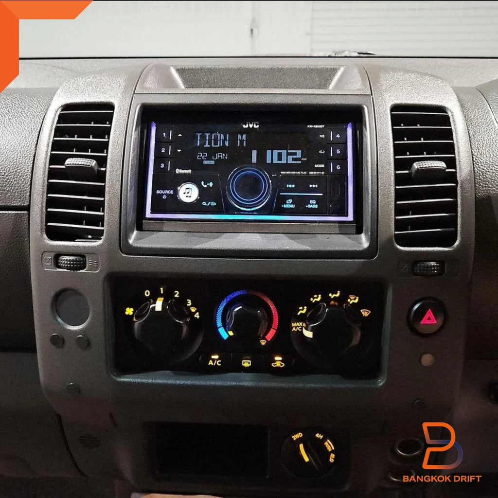 A/C Heater Control Switch Panel for Nissan Navara D40 (2007-2012)