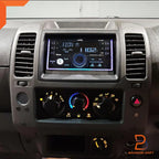 A/C Heater Control Switch Panel for Nissan Navara D40 (2007-2012)