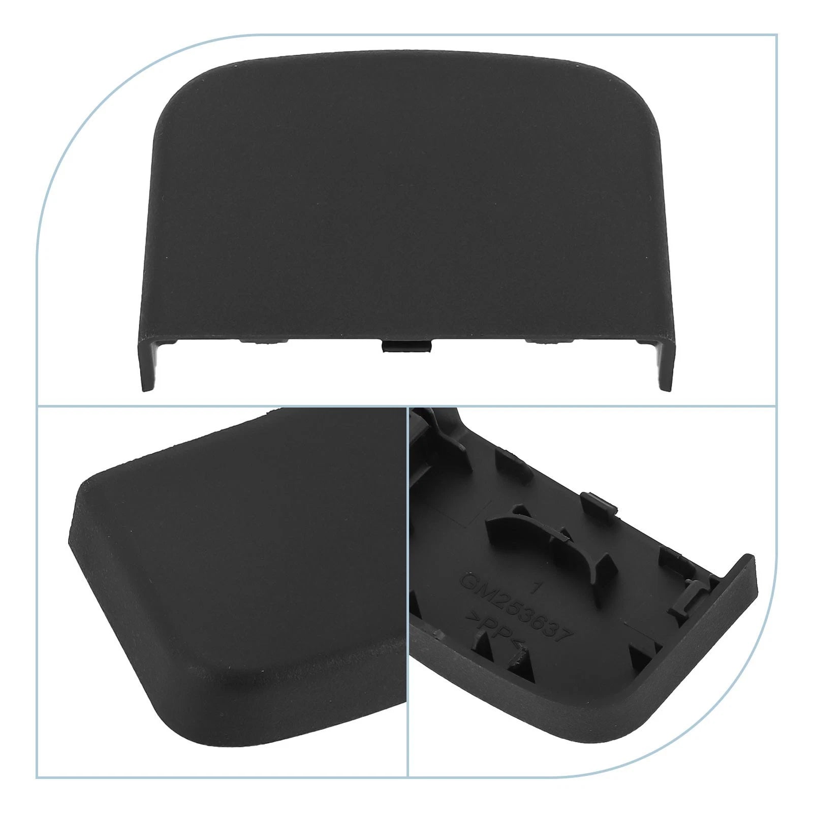 1x Seat Screw Cover for Outlander XL 3G, ASX (2007–2013) 6977A273XA