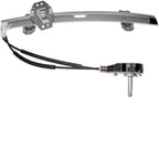 Manual Window Regulator for Honda Accord (1994–1997) Front Left