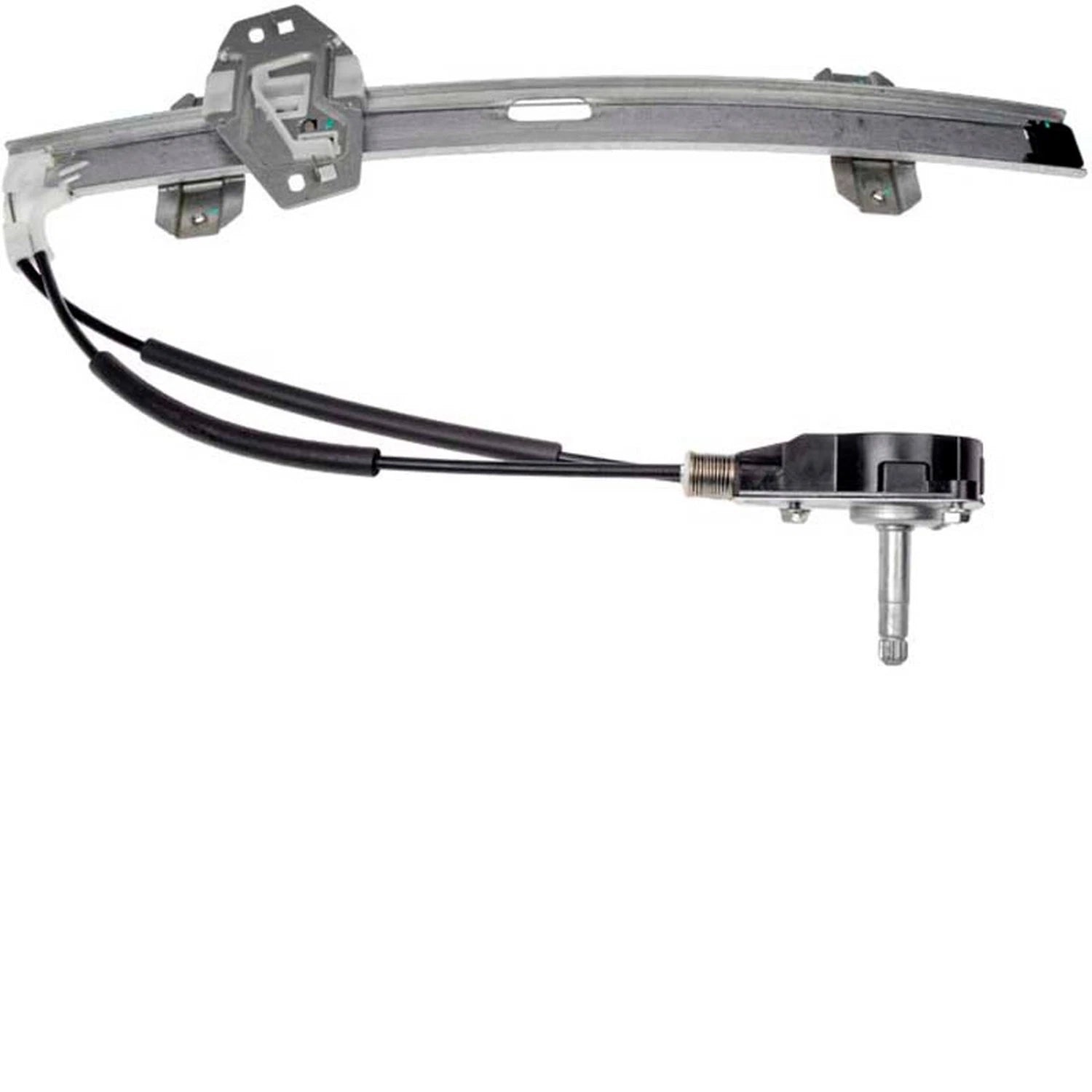 Manual Window Regulator for Honda Accord (1994–1997) Front Left