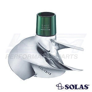 Solas Impeller for Sea-Doo 1503 / 1630 (2016–2026) SXX-CD-13/18 3 Blade
