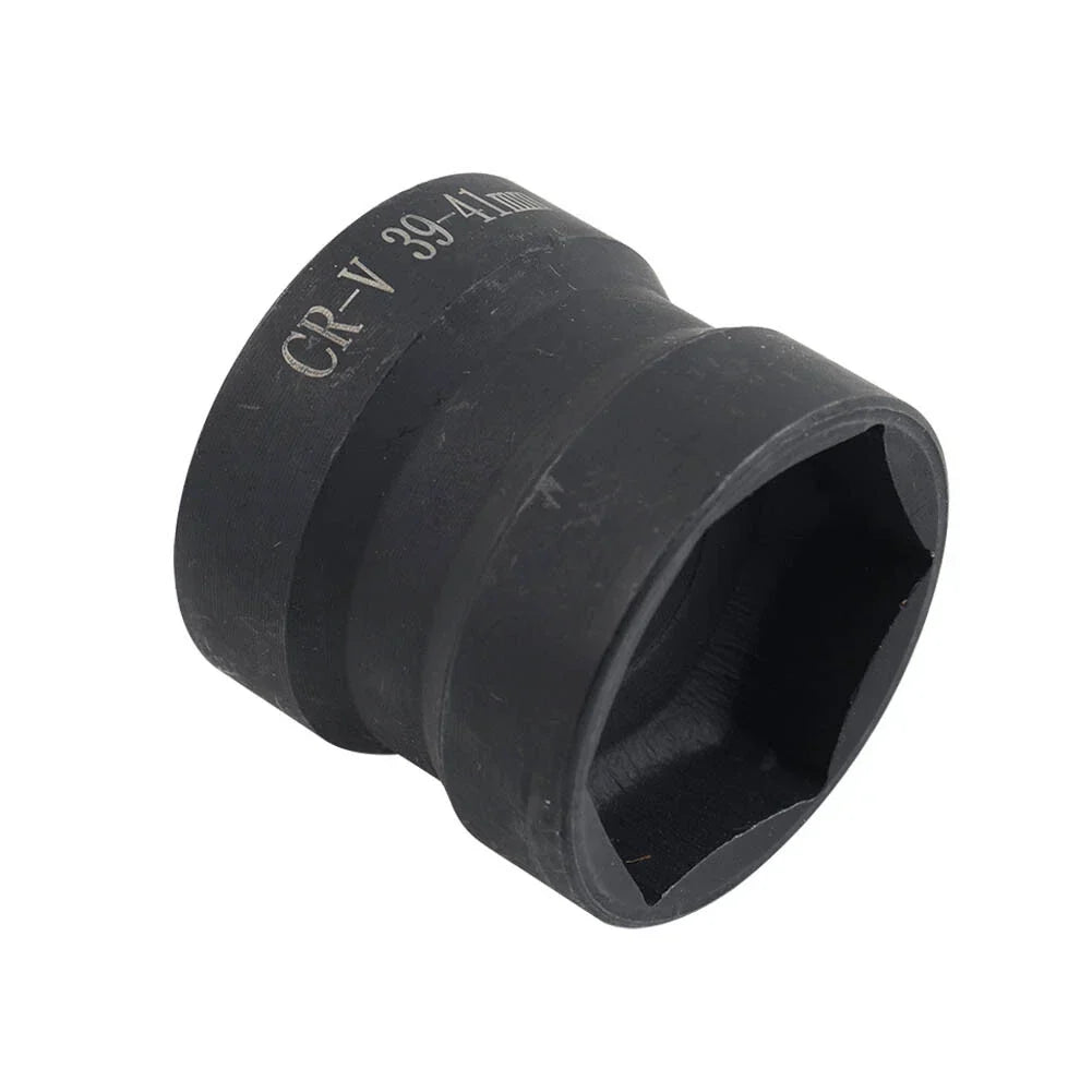 39-41mm Motorcycle Double Head Sleeve Pulley Nut for GY6