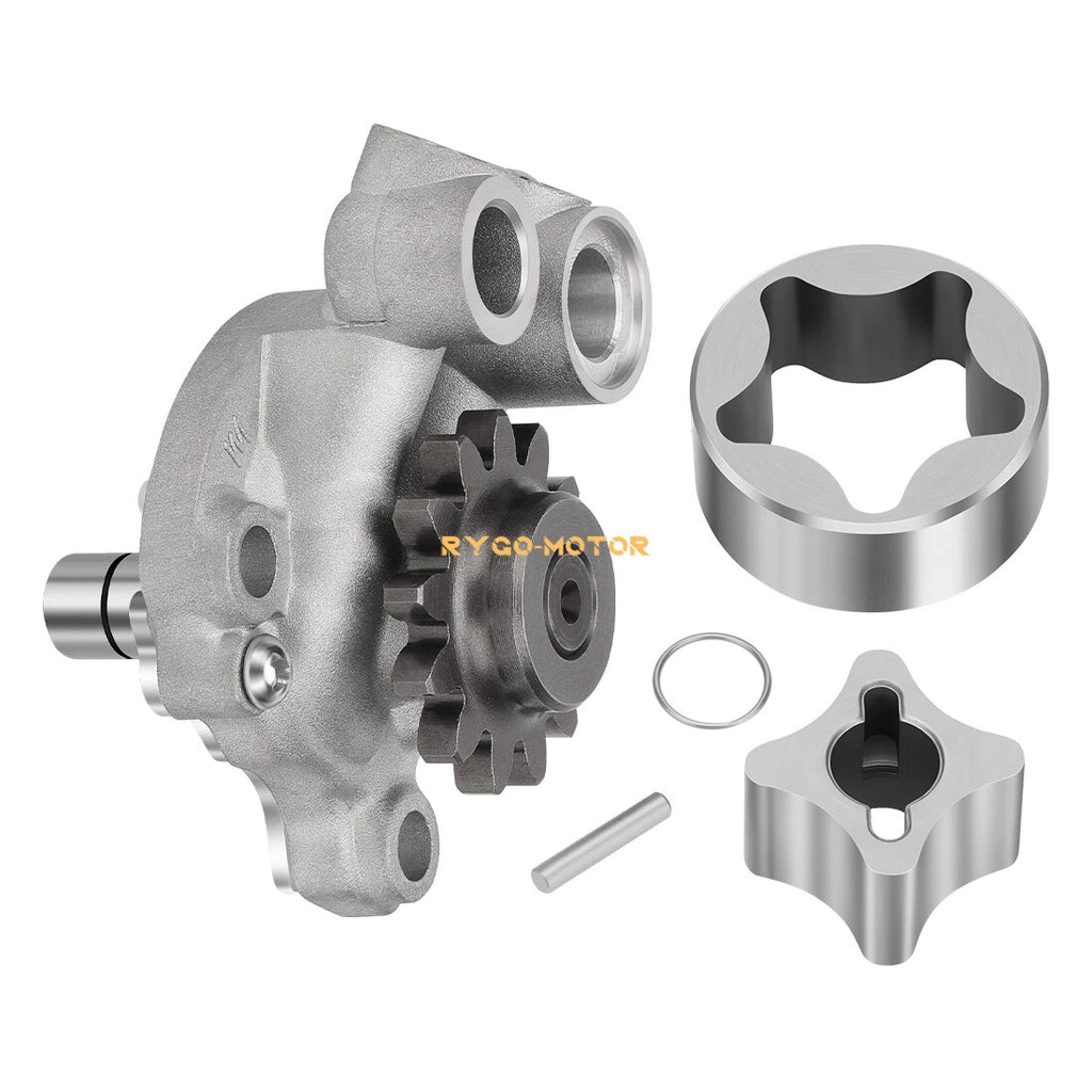 Oil Pump Assembly & Outer Rotor Kit for Yamaha YFZ450 YZ450F (2003–2006)